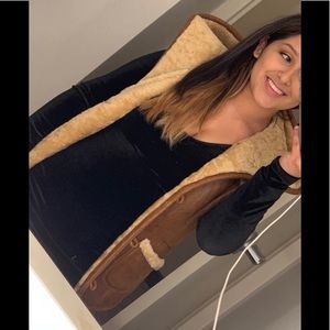 Ugg jacket